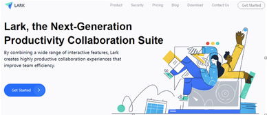 字节跳动Lark扬帆出海，首次试水全球企业服务蓝海